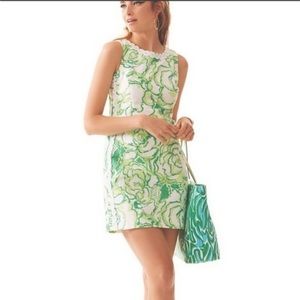 Lilly Pulitzer Mila Shift Dress